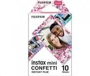 Fujifilm Momentinės fotoplokštelės INSTAX MINI CONFETTI (10pl)