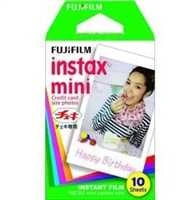 Fujifilm Fotoplokštelės Instax MINI 10vnt.