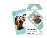 Fotojuostos Fujifilm Instax Mini. Mėlynos