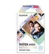 Fujifilm Instax Mini 1x10 Mermaid Tail