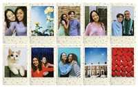 Fujifilm Instax Mini SPRINKLES 10pl