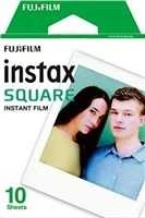 Fujifilm | Instax Square momentinis filmas | Blizgus | Kiekis 10