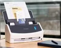 Skeneris „Fujitsu“ dokumentų skaitytuvas „Ricoh ScanSnap iX1400“