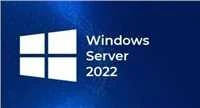 Fujitsu Windows Server CAL 2022 5 vartotojo PY-WCU05CA programinė įranga