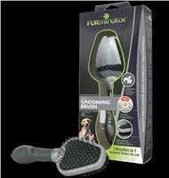 FURminator Dvigubas šepetys