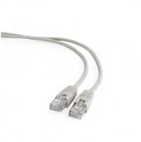 GEMBIRD CAT5e UTP patch laidas pilkas 1m