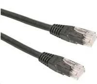 GEMBIRD patchcord kat.6 FTP 2m juodas
