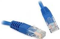 GEMBIRD PP6-2M/B Gembird patchcord RJ45, kat. 6, FTP, 2m, Mėlyna