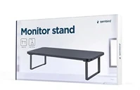 Laikiklis Gembird MS-TABLE-03 monitorius mount / stand Desk Juodas
