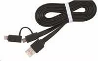 GEMBIRD USB A - Lightning, 1 m.
