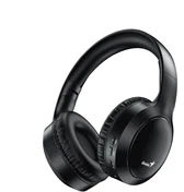 Genius HS-800BT ausinės su mikrofonu, belaidės, juodos, Bluetooth