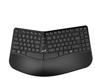 Genius Ergo KB-7000BT Copilot belaidė klaviatūra CZ/SK, juoda
