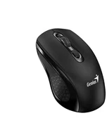 Genius NX-8025S Bevielė pelė, juoda, 1600DPI