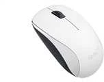 Pelė Genius NX-7000/Biuro/Optinis/1200 DPI/Belaidis USB/Baltas
