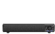 Genius MIC-S400U transliacinis mikrofonas, juodas, RGB, USB-C