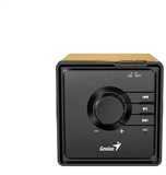 Garsiakalbis Genius Reproduktor SP-916BT, BT, 6W, šviesus medis