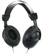 Žaidimų ausinės Genius HS-M505X (be garsumo valdymo), juodos spalvos