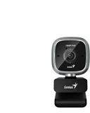 Genius Creations GENIUS internetinė kamera „FaceCam 2010“ / „Full HD 1080P“ / USB-C / USB / mikrofonas