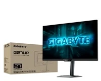 Monitorius Gigabyte | G27UP EK | 27 " | SS IPS | UHD | 160 Hz | 1 ms | 3840 x 2160 pikselių | 400 cd/m² | HDMI jungtys quantity 2