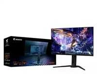 Monitorius Gigabyte | AORUS FO32U EK1 | 31.5 " | OLED | 165 Hz | 0.03 ms | 3840 x 2160 pikselių | 250 cd/m² | HDMI jungtys quantity 2