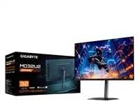 Monitorius Gigabyte | MO32U2 EK | 31.5 " | OLED | UHD | 240 Hz | 0.03 ms | 3840 x 2160 pikselių | 250 cd/m² | HDMI jungtys quantity 2