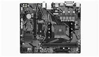 Pagrindinė plokštė Gigabyte | A520M H 1.0 | Processor family AMD | Processor socket AM4 | DDR4 DIMM | Atminties lizdai 2 | Chipset AMD A | Micro ATX