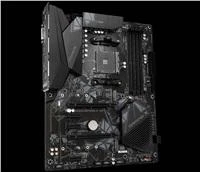 Pagrindinė plokštė GIGABYTE/AMD B550/AM4/ATX/Memory DDR4/Atminties lizdai 4/3xPCI-Express 3.0 1x/1xPCI-Express 3.0 2x/1xPCI-Express 4.0 16x/2xM.2/1xDVI-D/1xHDMI/2xAudio-In/1xAudio-Out/2xUSB 2.0/4xUSB 3.2/1xPS/2/1xRJ45