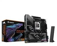 Pagrindinė plokštė „Gigabyte B840M DS3H WIFI6“ (1.1 rev.) | Procesorių šeima AMD | Procesoriaus lizdas AM5 | DDR5 | Palaikomos kietojo disko sąsajos SATA, M.2 | SATA jungčių skaičius 4