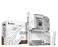 Pagrindinė plokštė Gigabyte X870E AORUS PRO X3D ICE