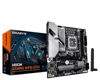 Pagrindinė plokštė GIGABYTE H810M GAMING WIFI6 GEN5