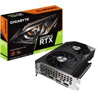 Vaizdo plokštė GIGABYTE GeForce RTX 3060 WINDFORCE OC 12G 2xDP 2xHDMI