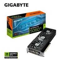 Vaizdo plokštė „Gigabyte GeForce RTX 5060 EAGLE MAX OC 16G“ | NVIDIA | 16 GB | „GeForce RTX 5060 Ti“ | GDDR7 | HDMI jungties kiekis: 1 | PCI-E 5.0