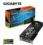 Vaizdo plokštė GIGABYTE GeForce RTX 5070 Ti EAGLE OC SFF 16G Grafikos plokštė - 16GB GDDR7, 256bit, PCI-E 5.0, 2542 MHz Core Clock, 3 x DP 2.1a, 1 x HDMI 2.1b, NVIDIA DLSS 4, GV-N507TEAGLE OC-16GD