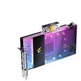 GIGABYTE AORUS GeForce RTX 5090 XTREME WATERFORCE WB 32G Grafikos plokštė - 32GB GDDR7