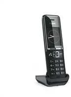 Belaidis Telefonas - GIGASET 550 HX HD Voice, 200 Kontaktų, DECT, Vidinė Diapazonas 50m Juodas Chromas