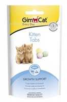 GIMCAT KITTEN TABS skanėstai jaunoms katėms 40g
