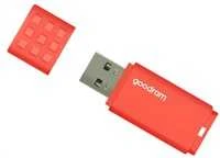 GOODRAM UME3-0320O0R11 GOODRAM atmintis USB UME3 32GB USB 3.0 Oranžinis