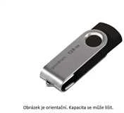 GOODRAM UTS2-0080K0R11 GOODRAM memory USB UTS2 8GB USB 2.0 Juodas