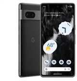 Google Pixel 7 5G Android išmanusis telefonas su 8/128 GB atmintimi, Juodos spalvos