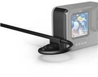 GOPRO USB PASS-THROUGH DOOR (HERO13/HERO12/HERO11/HERO10/HERO9 Juodas)