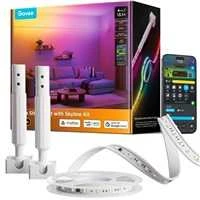 „Govee H61B8 RGBICWW Skyline“ juostinis šviestuvas | „Taśma LED“ | 2,4 GHz „Wi-Fi“ + „Bluetooth“, 350 lm/m