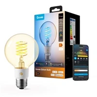 „Govee R14C1 G80 Smart Edison“ E27 lemputė