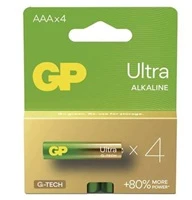 GP Battery GP Baterija GP Baterija GPPCA24AU644 Micro AAA -Batterie Alkali-Mangan 1.5 V 4 St.