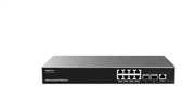 Šakotuvas Grandstream Networks GWN7811P, Valdomas, L3, Gigabit Ethernet (10/100/1000), Maitinimas per Ethernet (PoE), Montuojamas ant stovo