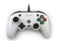 Nacon Pro Compact XBOX X/S & One laidinis valdiklis (balta)