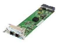 Šakotuvas Hewlett Packard (HP) 2930 2-PORT STACKING MOD STOCK - IN