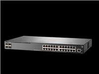 Šakotuvas Hp Enterprise HPE Aruba 2930F 24G 4SFP+ komutatorius (JL253A)