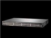 Šakotuvas Hewlett Packard (HP) HPE Aruba 2930F 48G PoE+ 4SFP+ jungiklis Aruba 2930F 48G PoE+ 4SFP+ jungiklis EU en