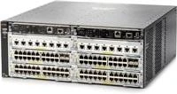Šakotuvas „Hewlett Packard“ (HP) ARUBA 5412R zl2 komutatorius J9822A – ribota viso naudojimo laiko garantija