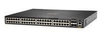 Šakotuvas Hp Enterprise Hewlett Packard (HP) HPE Aruba 6100 Switch 48G CL4 4SFP+ Europe – lokalizacija anglų kalba